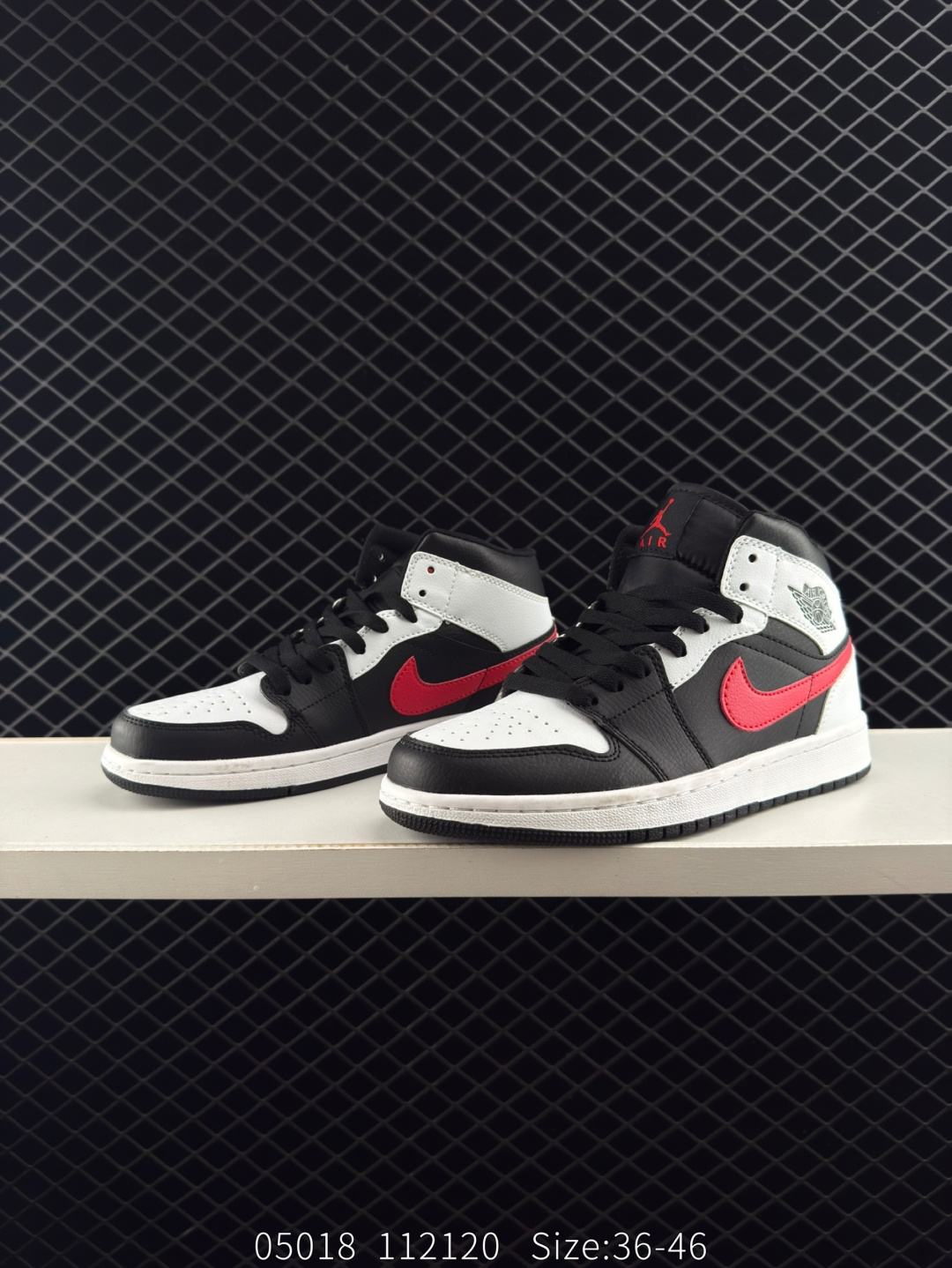 Jordan 1 Zoom Air Retro High